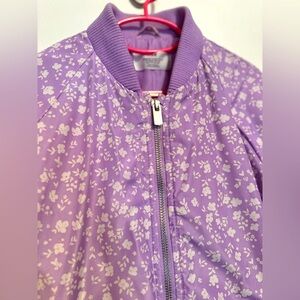 Girls Fall Bomber Jacket